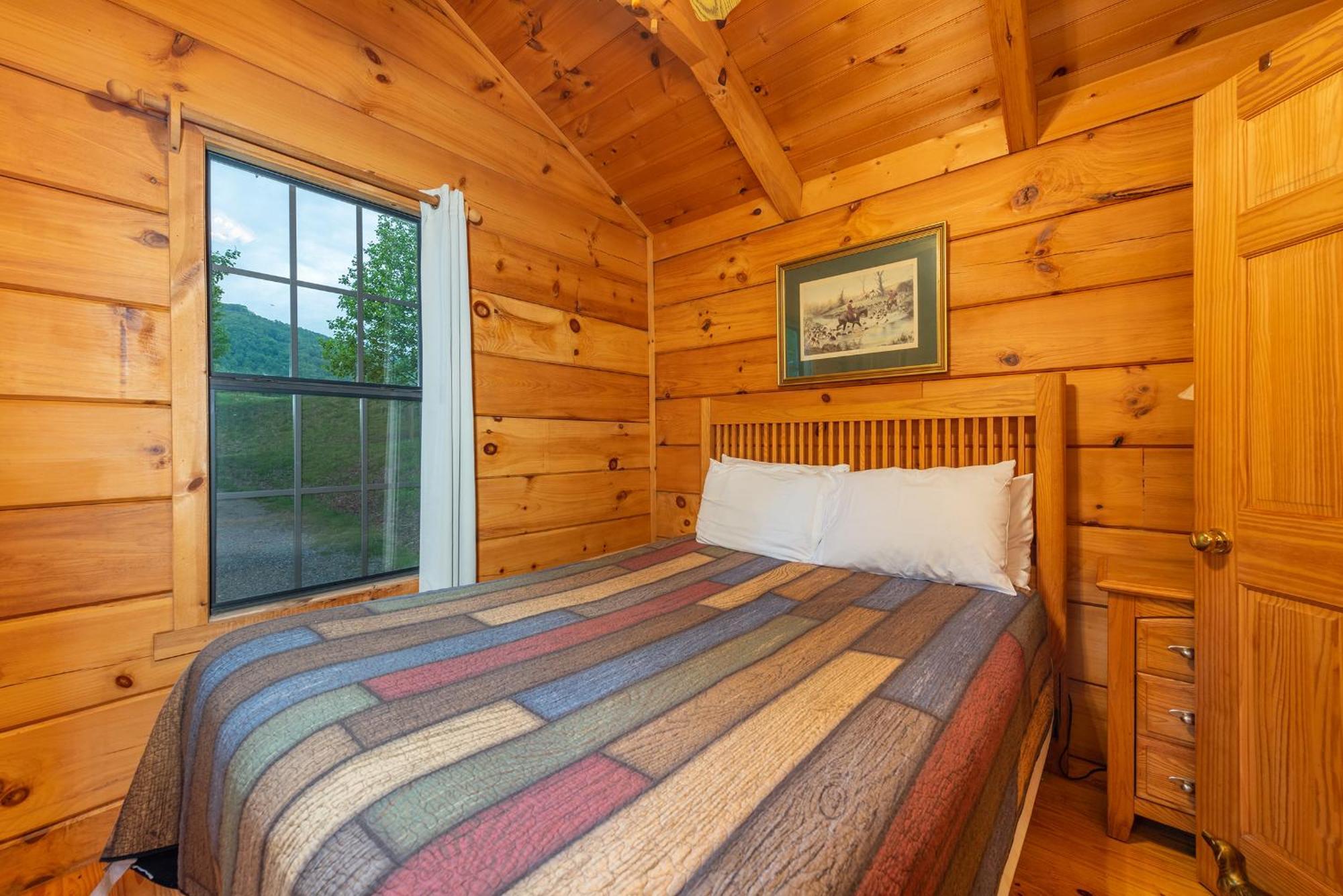 Engadine Inn And Cabins Candler Екстер'єр фото